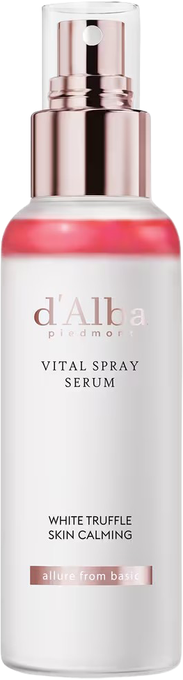 White Truffle Vital Calming Spray Serum