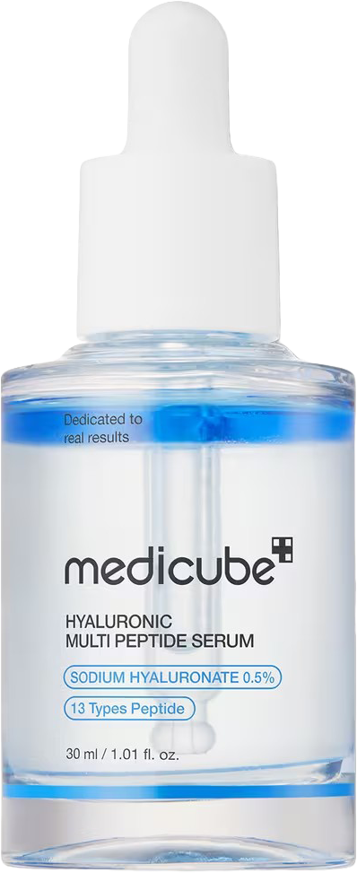 Hyaluronic Multi Peptide Serum