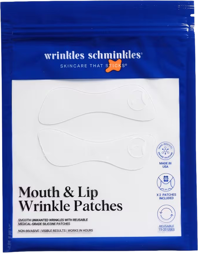 Mouth & Lip Wrinkle Patches