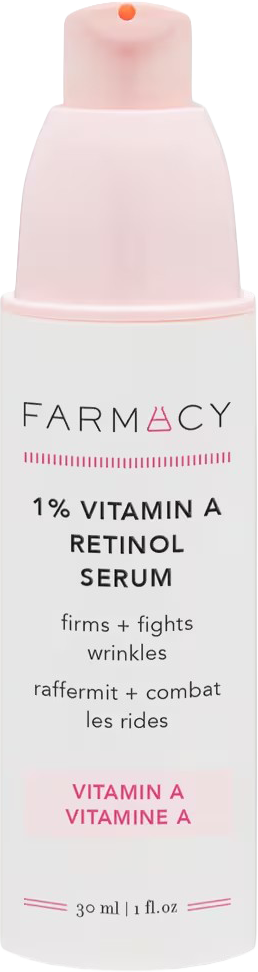 1% Vitamin A Retinol Serum