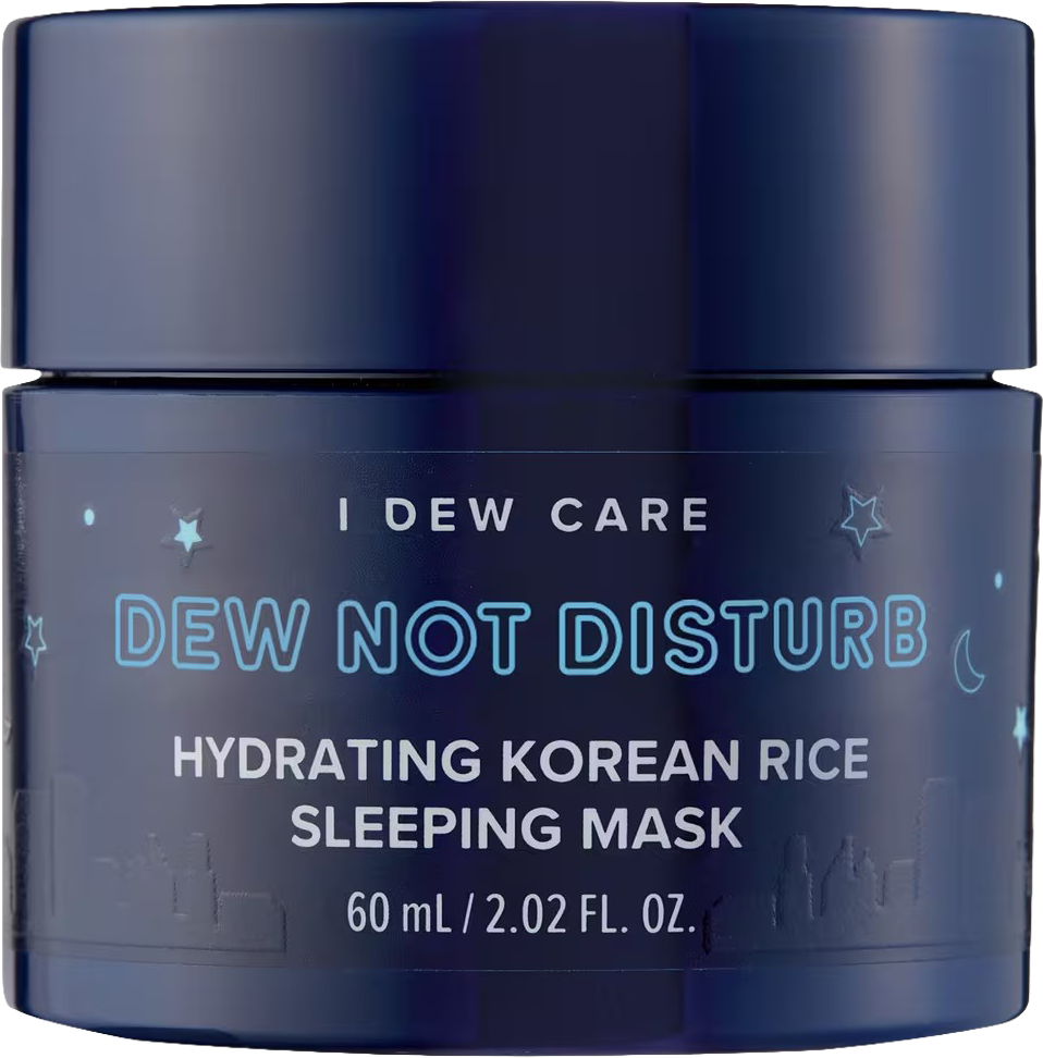 Dew Not Disturb Hydrating Korean Rice Sleeping Mask