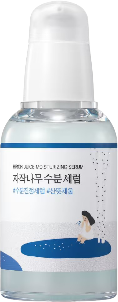 Birch Juice Moisturizing Serum