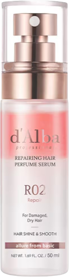 White Truffle Repairing Hair Perfume Serum