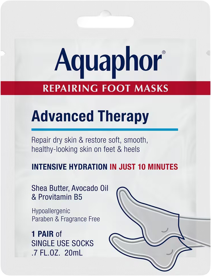 Repairing Foot Masks