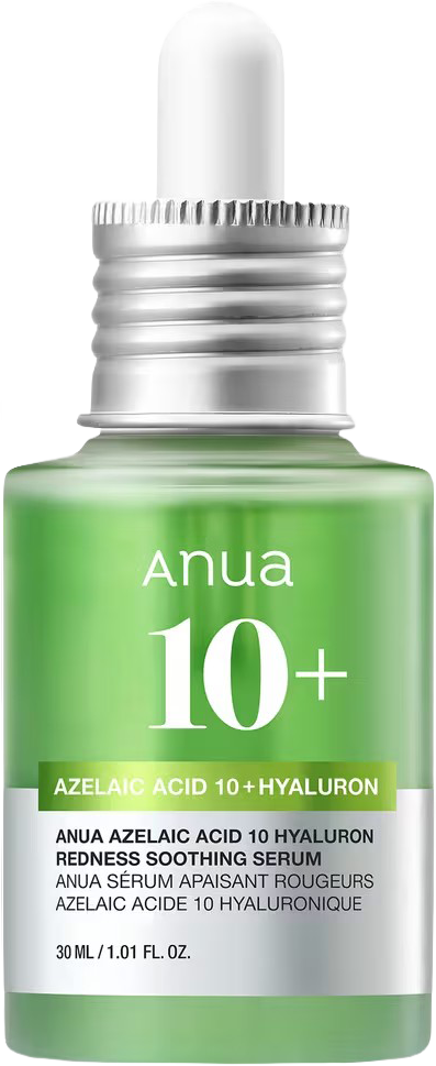 Azelaic Acid 10 Hyaluron Redness Soothing Serum