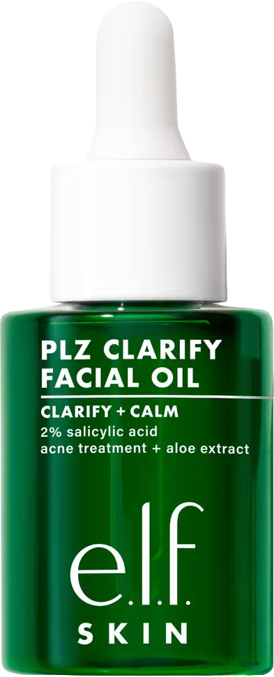 PLZ Clarify Facial Oil