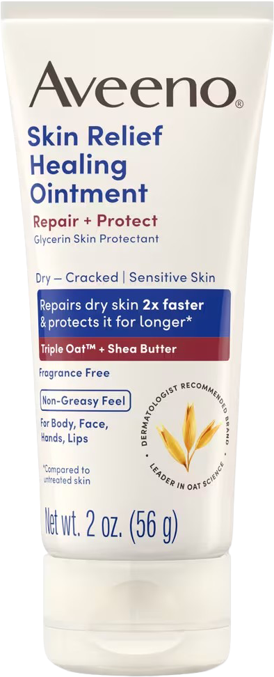 Skin Relief Healing Ointment