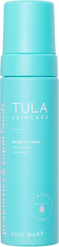Keep It Clear Acne Foam Cleanser