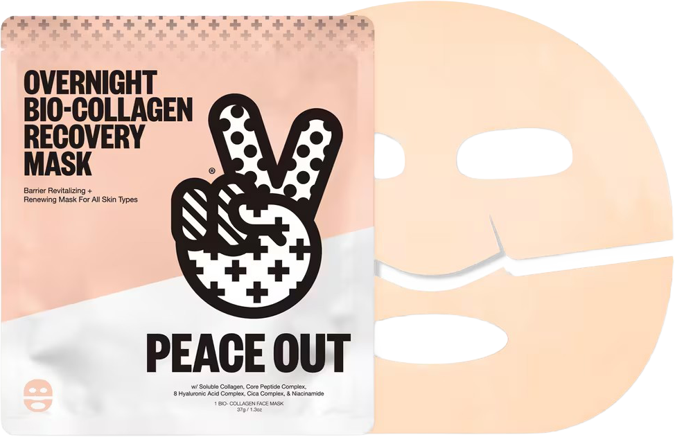 Overnight Recovery Mask