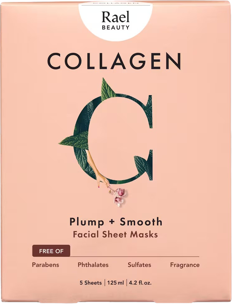 Collagen Facial Sheet Mask
