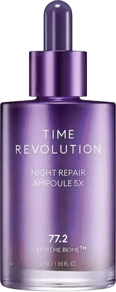 Time Revolution Night Repair Ampoule 5X