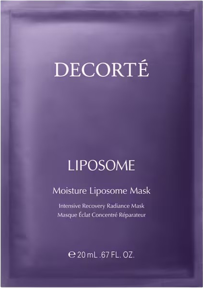 Moisture Liposome Mask