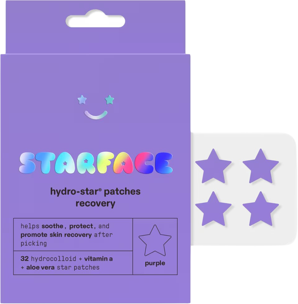Hydro-Star Recovery Patches