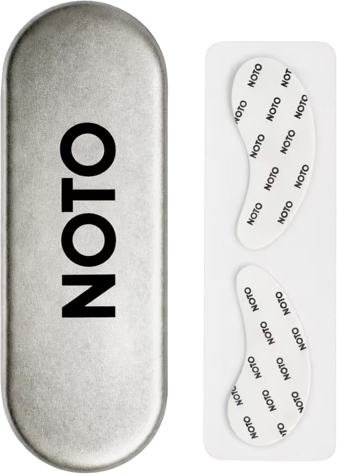 Re/Set Reusable Eye Boost 100% Silicone Patches