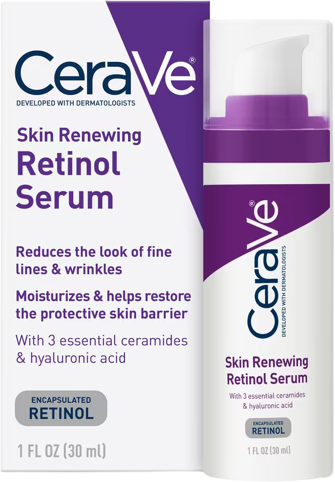 Skin Renewing Retinol Serum