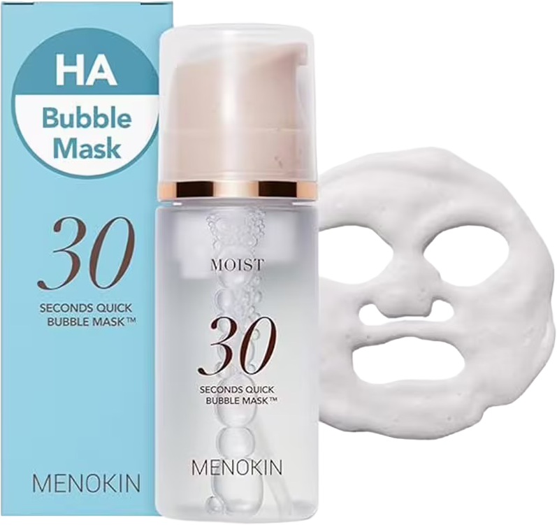 30 Seconds Quick Bubble Mask Moist