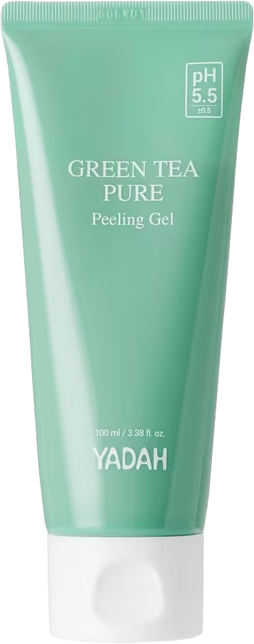 Green Tea Pure Peeling Gel
