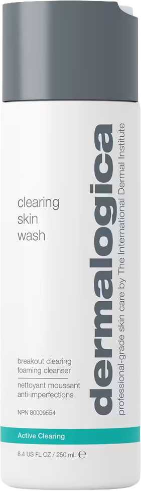 Acne Clearing Skin Wash