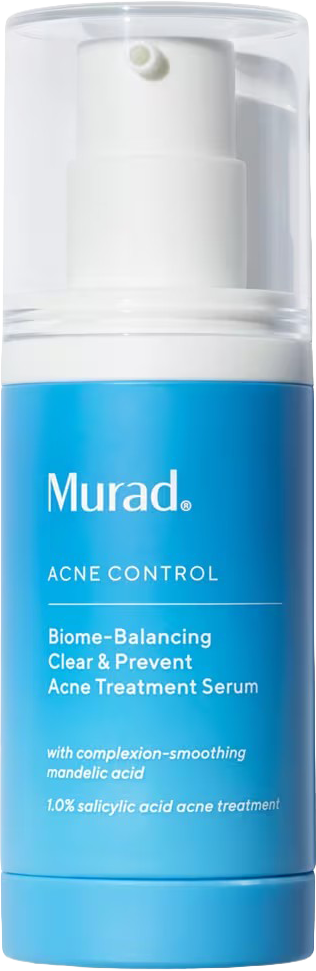 Biome-Balancing Clear & Prevent Acne Treatment Serum