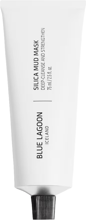 Silica Mud Mask