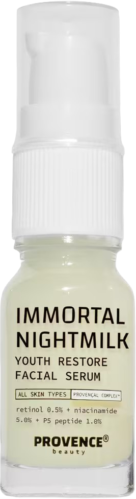 Immortal Nightmilk Retinol Renewing Serum