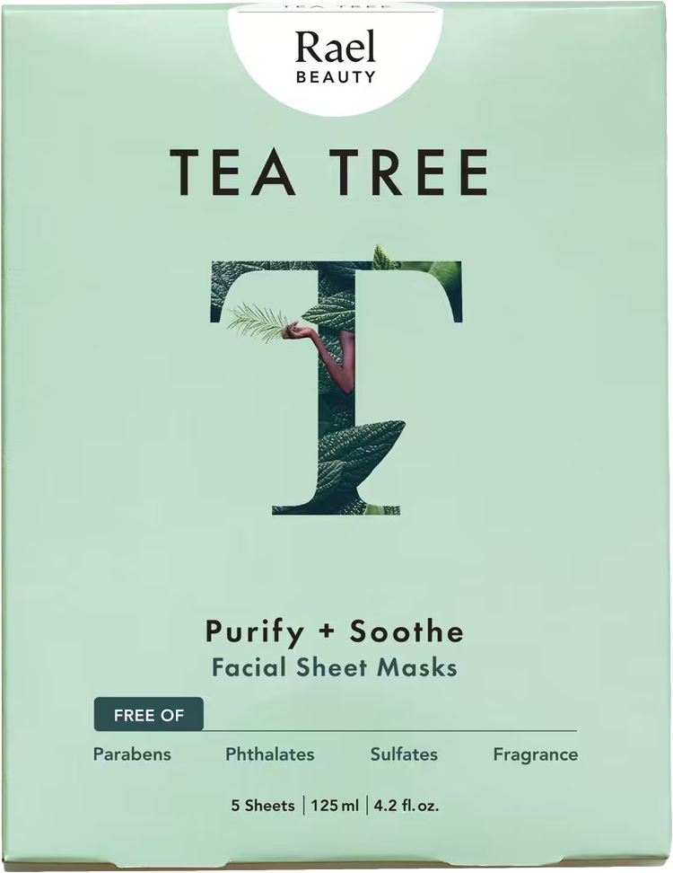 Tea Tree Facial Sheet Mask
