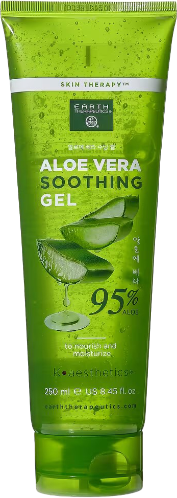 95% Aloe Vera Soothing Gel