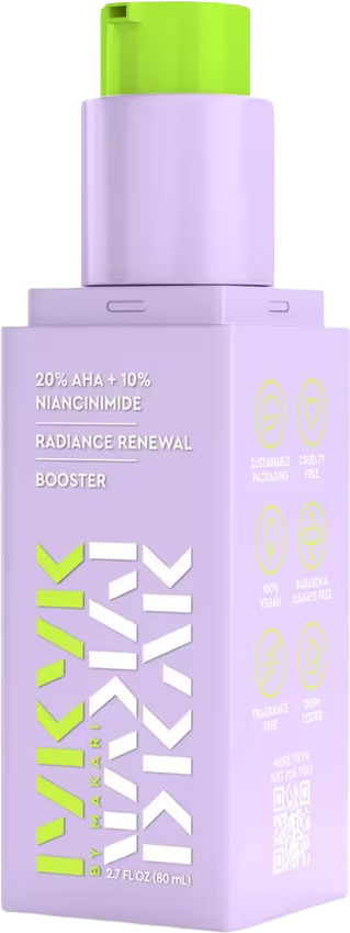 20% Aha + 10% Niacinamide Booster