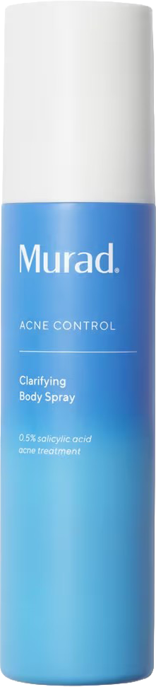 Clarifying Body Spray with Salicylic Acid