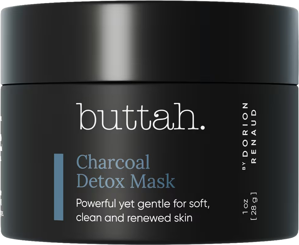 Charcoal Detox Face Mask