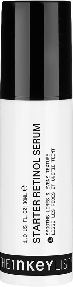 Starter Retinol Serum for Fine lines + Wrinkles
