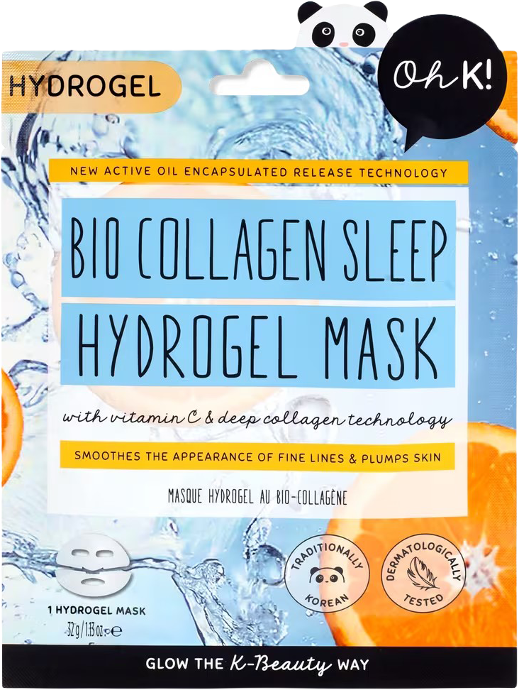 Bio Collagen Hydrogel Sleep Mask