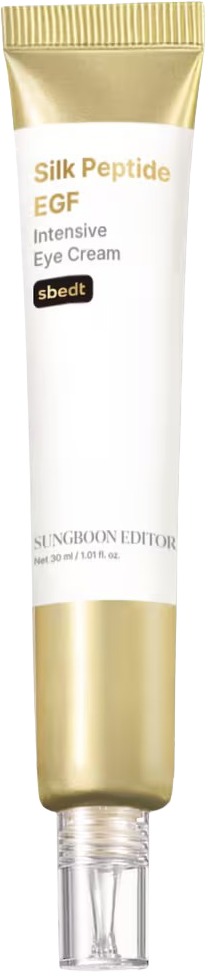 Silk Peptide EGF Intensive Eye Cream