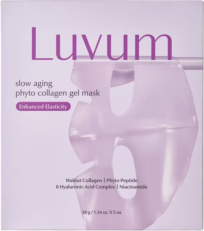 Slow Aging Phyto Collagen Gel Mask Set