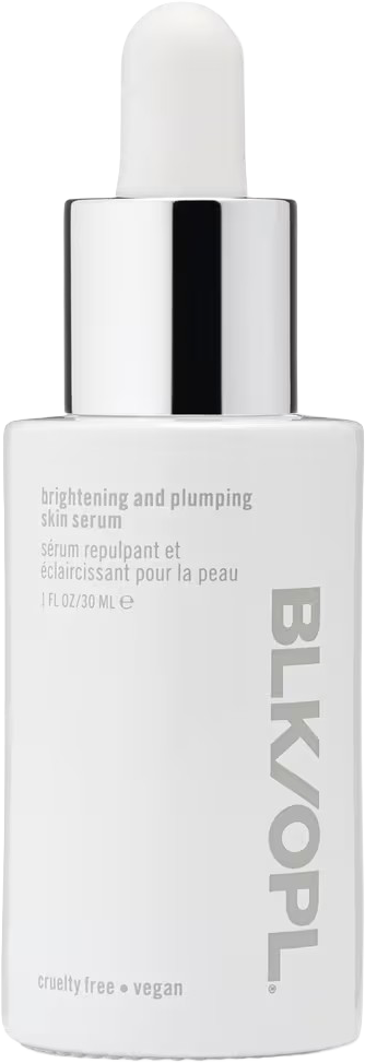 Brightening And Plumping Skin Serum