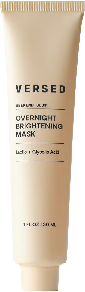 Weekend Glow Overnight Brightening Mask