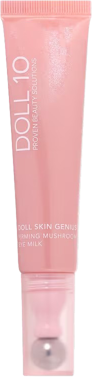Doll Skin Genius Firming Mushroom Eye Milk