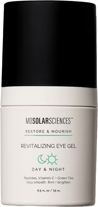 Revitalizing Eye Gel