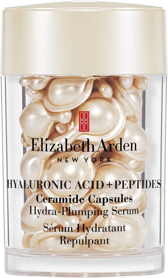 Hyaluronic Acid + Peptides Ceramide Capsules Hydra-Plumping Serum