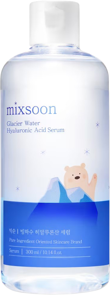 Glacier Water Hyaluronic Acid Serum