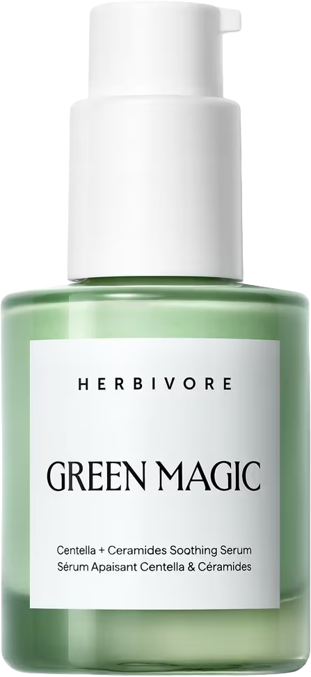 GREEN MAGIC Centella + Ceramides Soothing Serum
