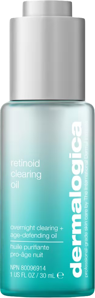 Retinoid Clearing Oil
