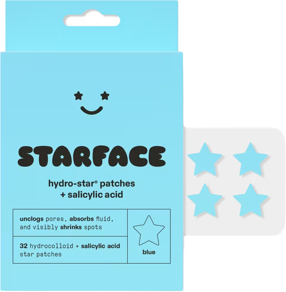Hydro-Star + Salicylic Acid