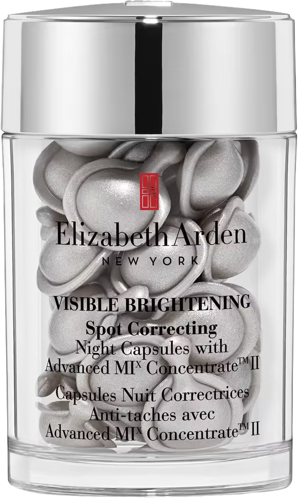 Visible Brightening Clearly Radiant Spot Correcting Capsules