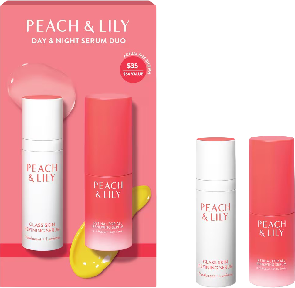 Day & Night Serum Mini Duo