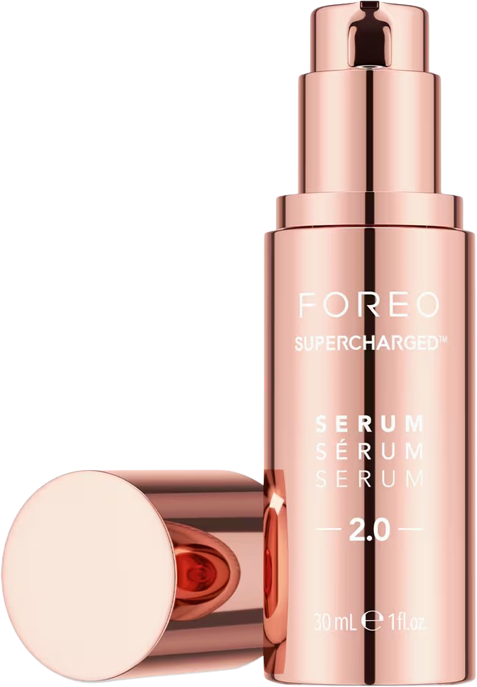 SUPERCHARGED Serum 2.0 Electrolyte Enriched Activated Treatment