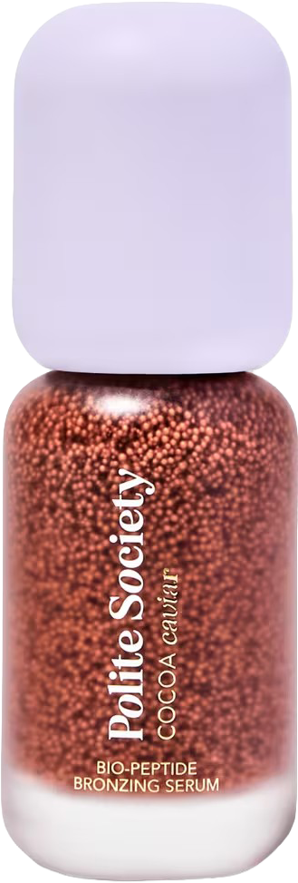 Cabana Club Cocoa Caviar Bio-Peptide Bronzing Serum
