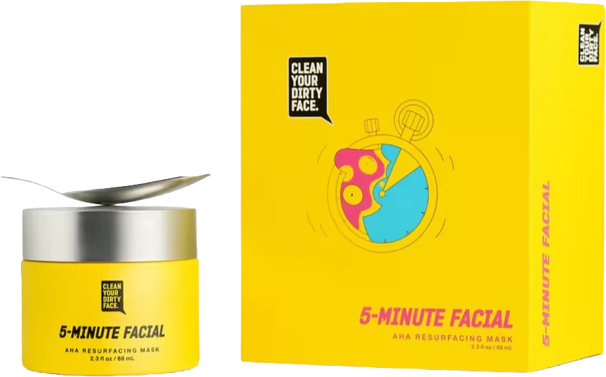 5-Minute Facial