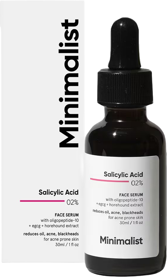 Salicylic Acid 02% Face Serum