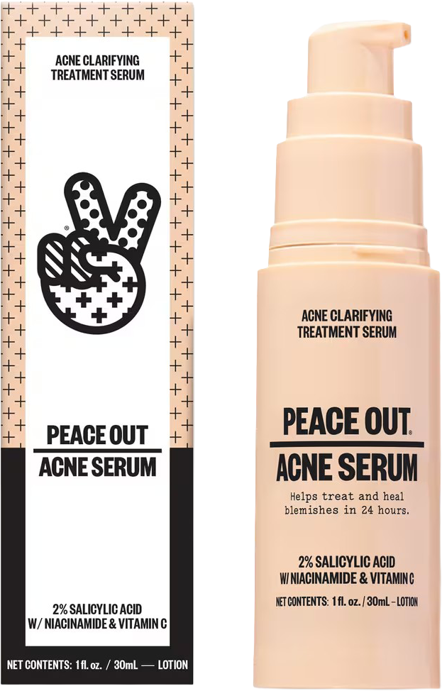 Salicylic Acid Acne Treatment Serum